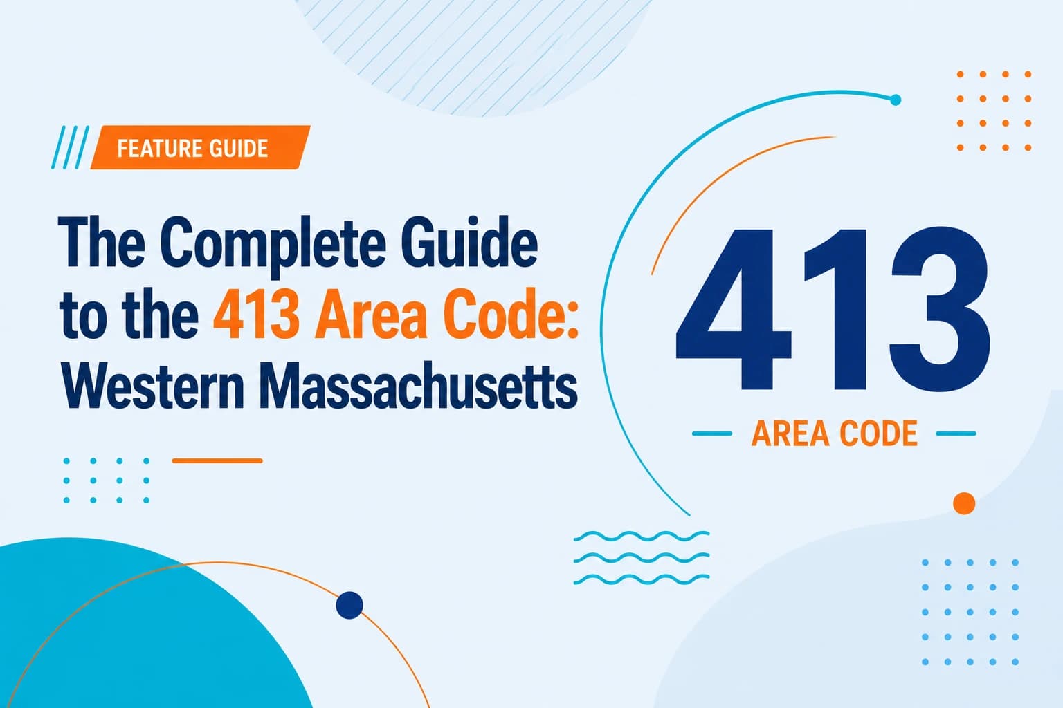 413 area code map showing western Massachusetts Springfield Northampton Amherst Pittsfield coverage
