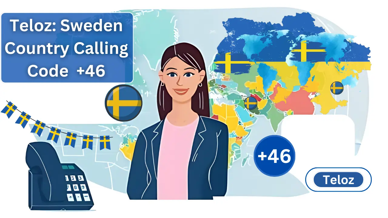 Sweden Country Calling Code — 4 Strategies for Effective Communication with Sweden