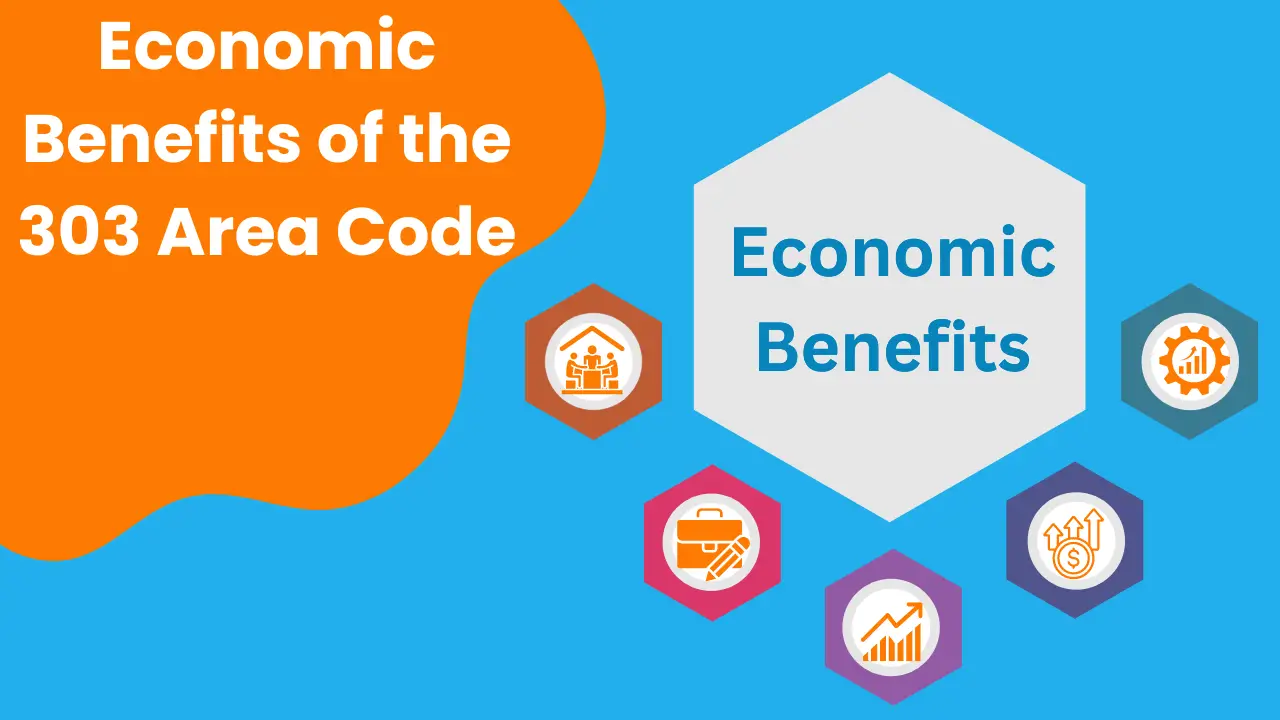 Economic Benefits of the 303 Area Code — job creation, business development, investment and infrastructure growth