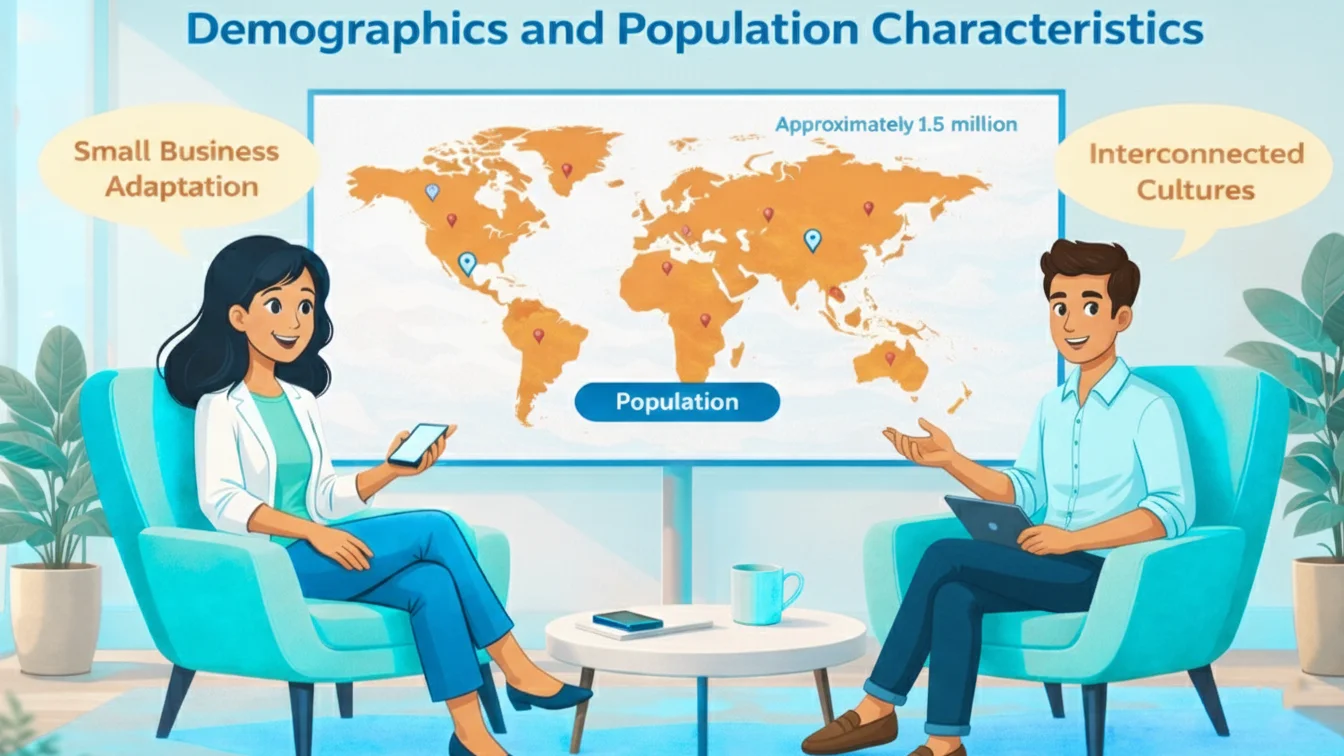 Demographics and Population Characteristics of the 310 Area Code