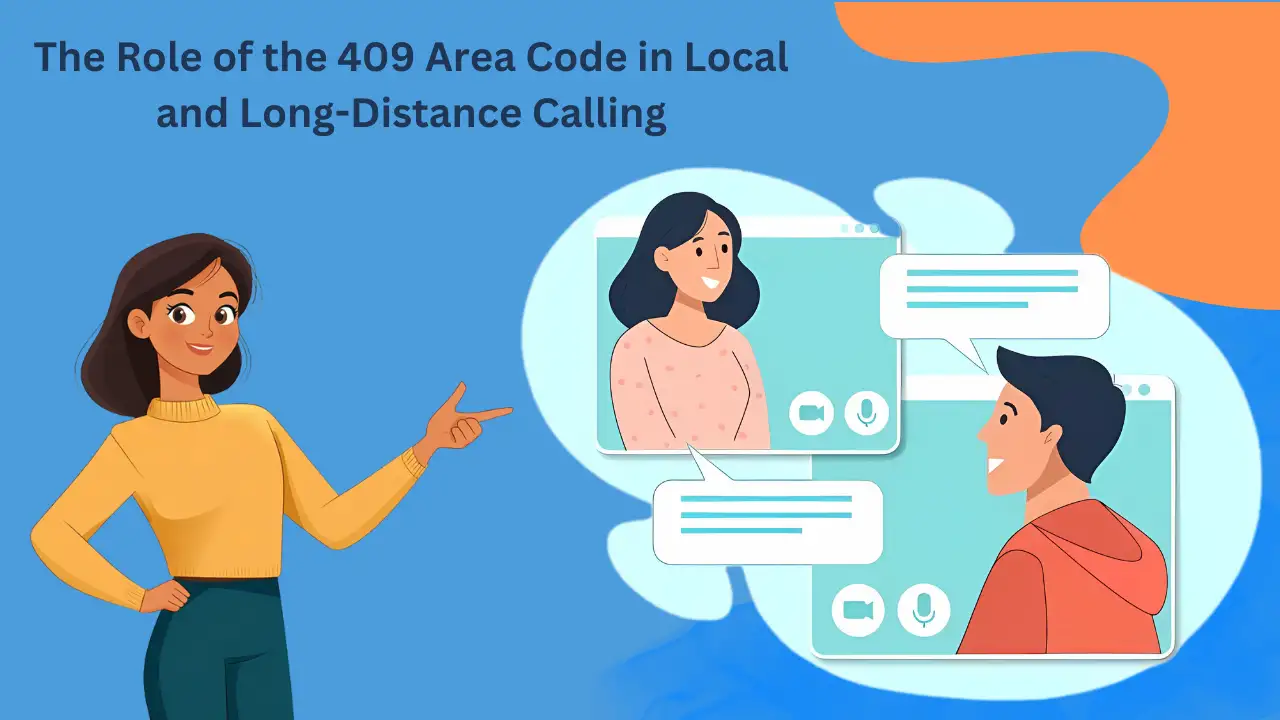 The Role of the 409 Area Code in Local and Long-Distance Calling