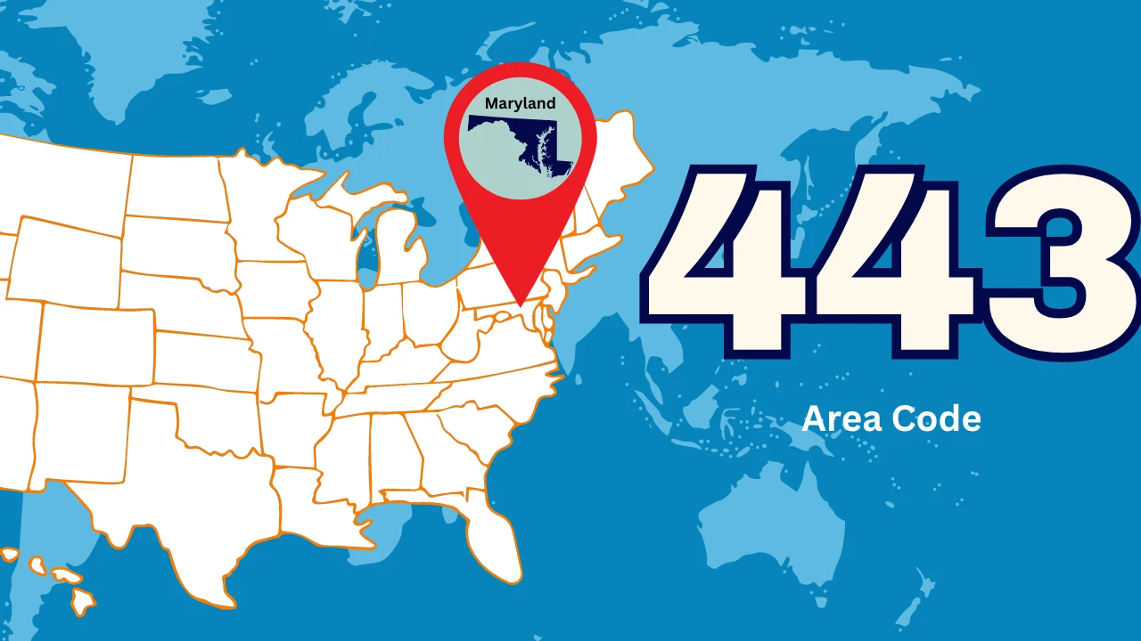 Understanding The 443 Area Code: Benefits Uses And How To Get One