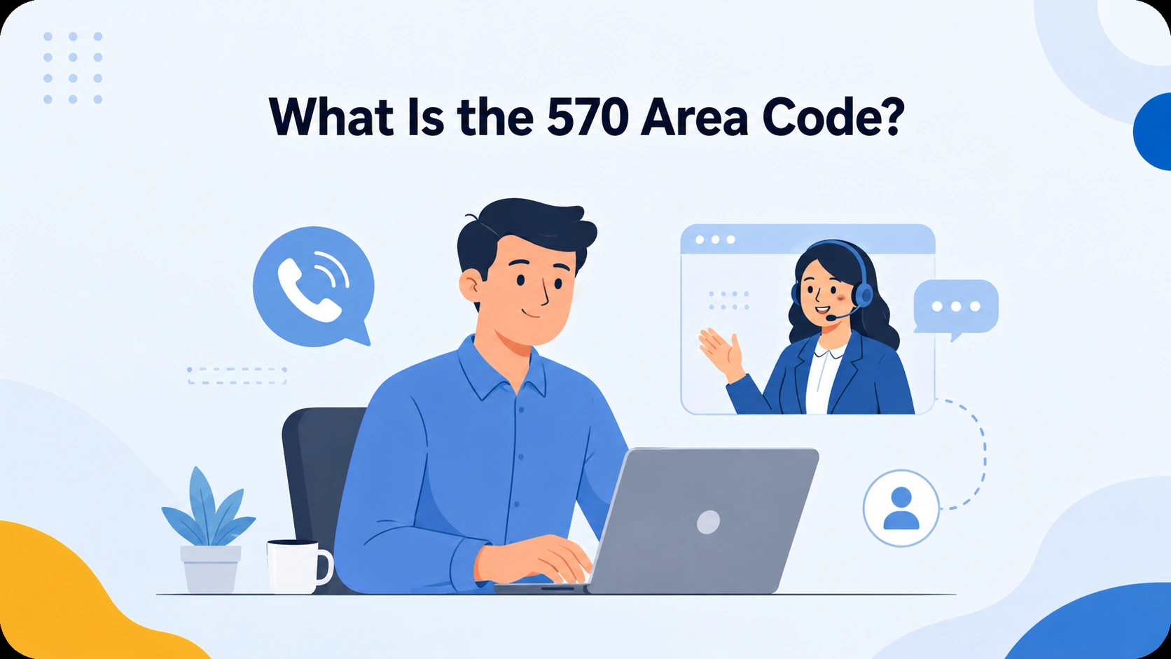 570 area code history 1947 to 1998 Pennsylvania timeline