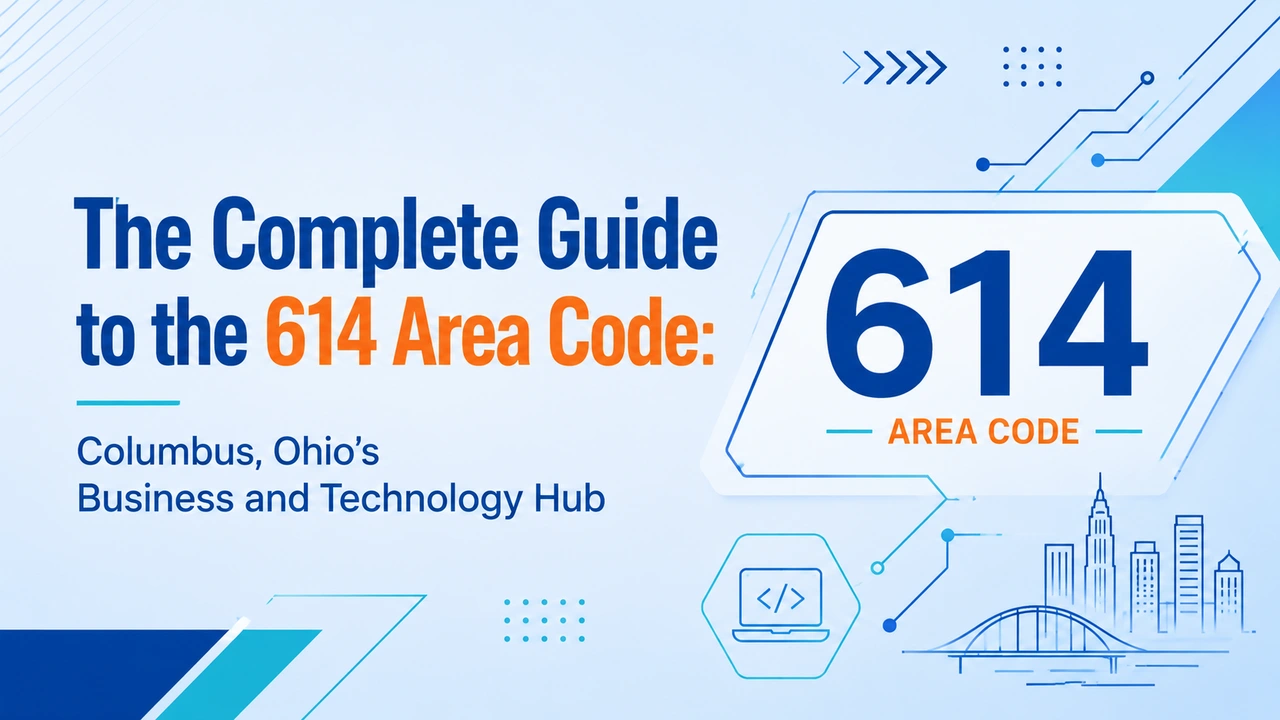 614 area code map showing Columbus Ohio Franklin County Delaware Fairfield Madison Pickaway counties coverage