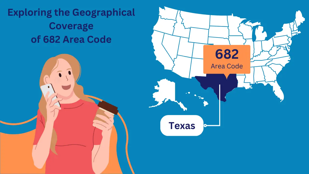 Exploring the Geographic Coverage of 682