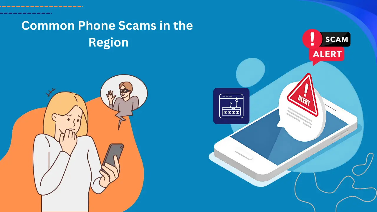 Common Phone Scams in the Region