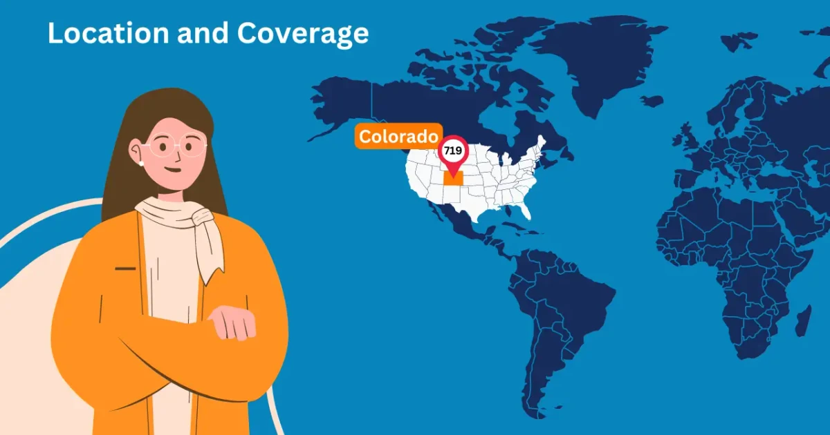 Location and Coverage