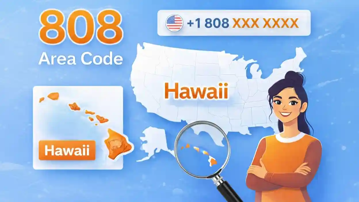 808 Area Code: Connect Locally in Hawaii with Benefits and Practical Tips