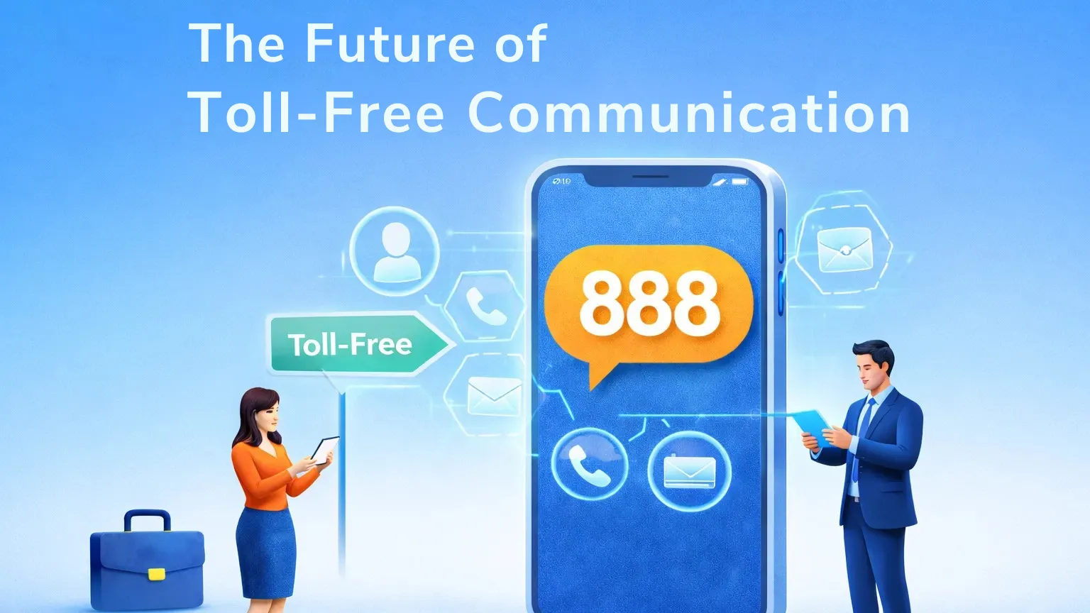 The Future of Toll-Free Communication