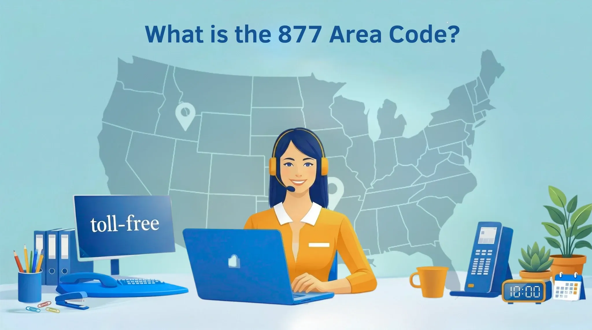 877 Area Code Overview