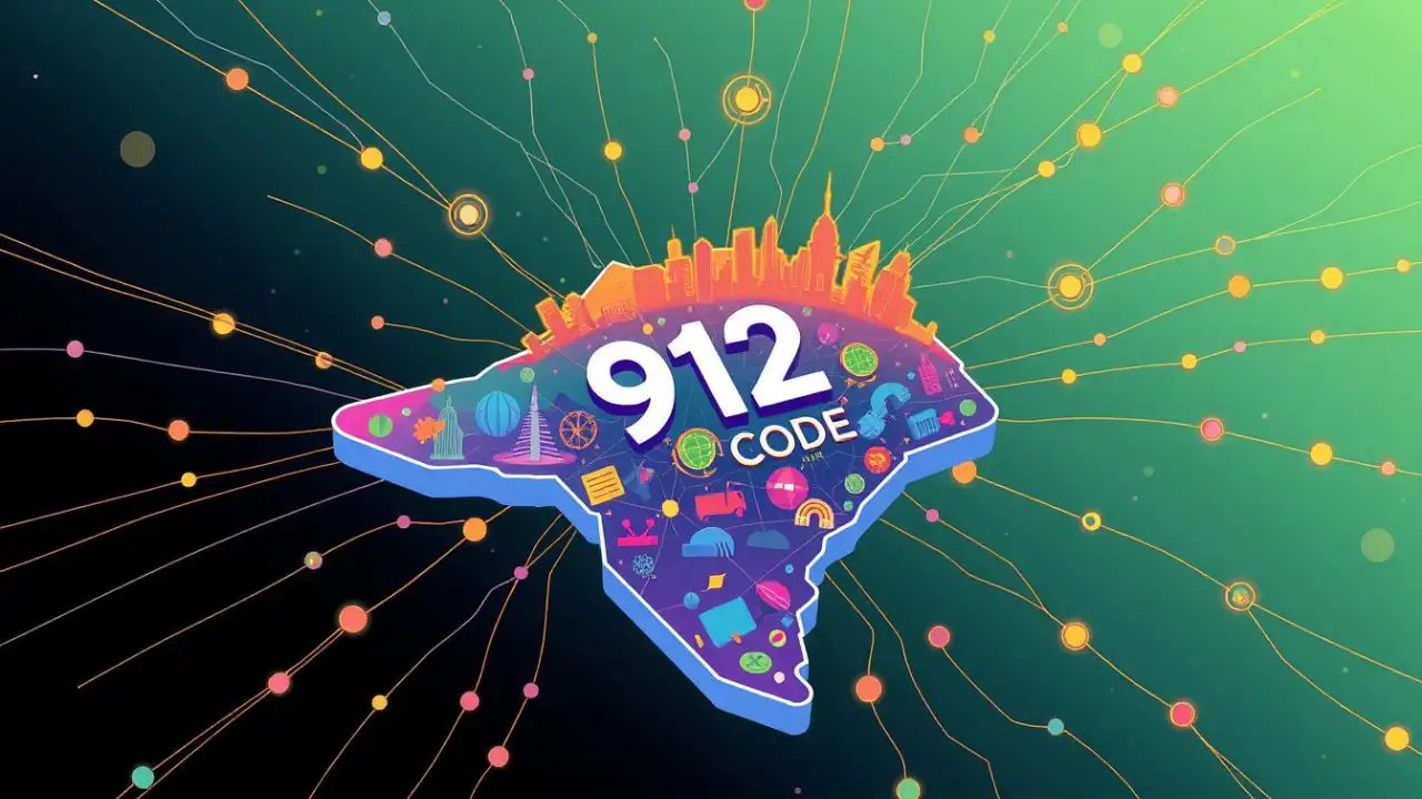 Future of the 912 area code number exhaustion and expansion