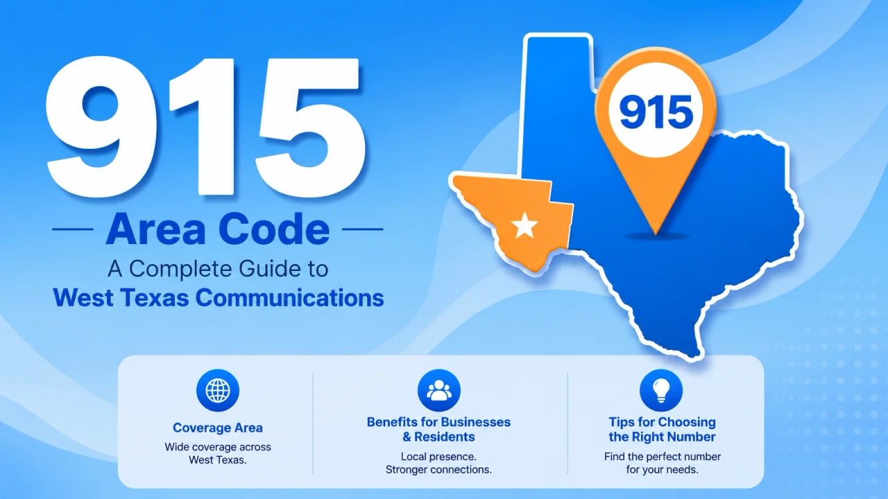 915 area code