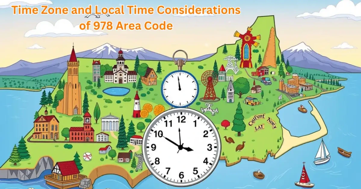 Time Zone and Local Time Considerations