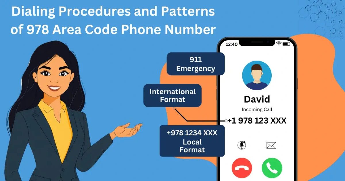 Dialing Procedures and Patterns