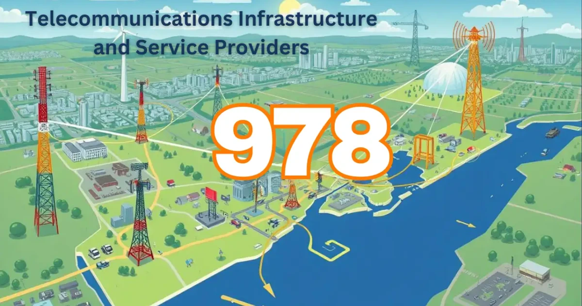 Telecommunications Infrastructure and Service Providers