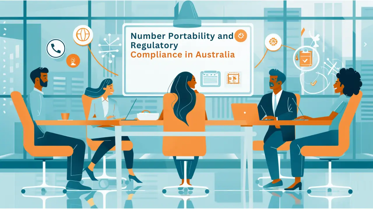Number Portability and Regulatory Compliance in Australia