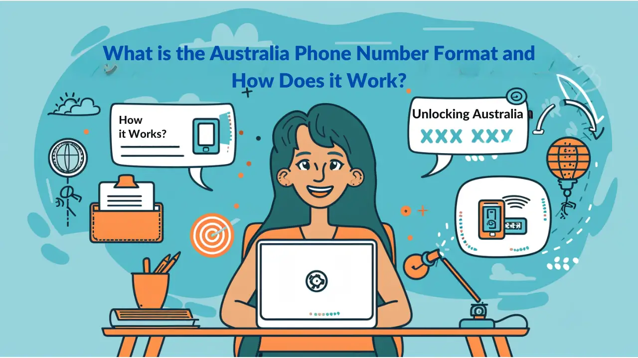 What is the Australia Phone Number Format and How Does it Work?