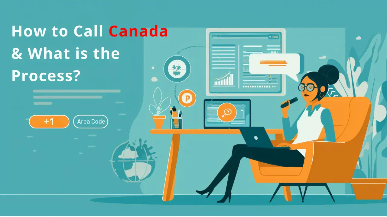How to Call Canada — what is the process
