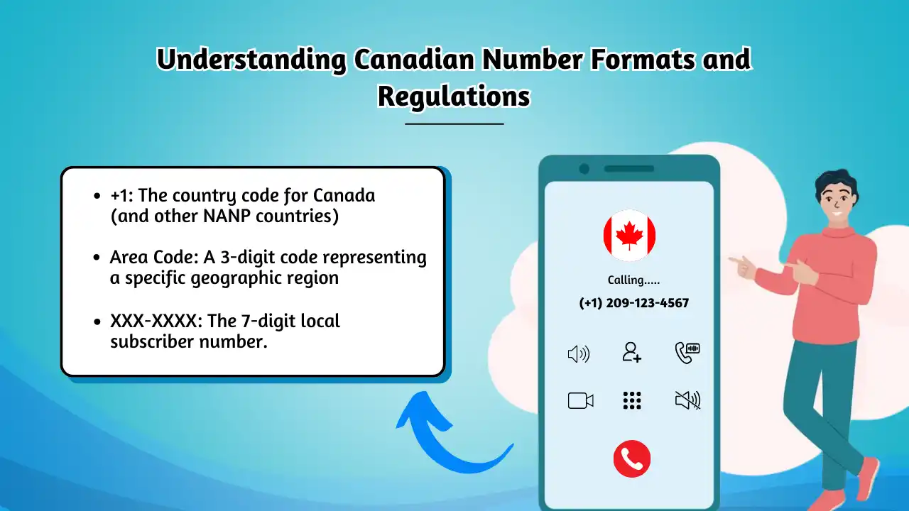 Understanding Canadian Number Formats and Regulations
