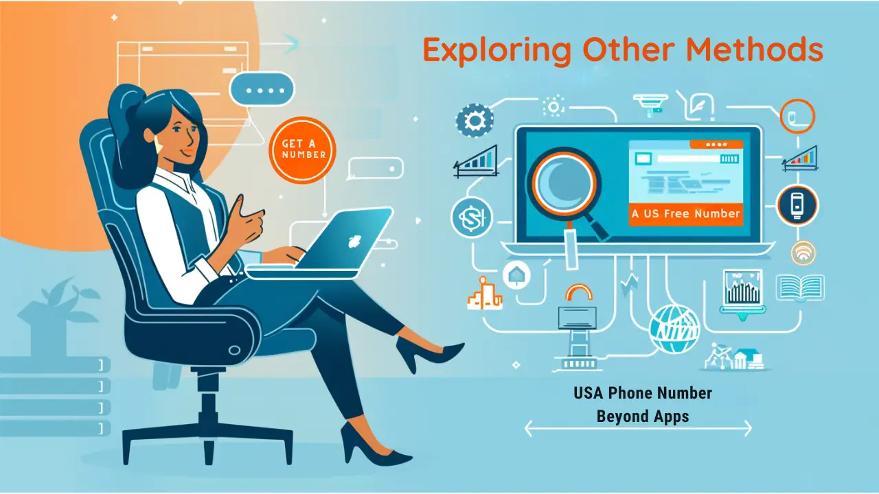 Exploring Other Methods to Get a Free USA Phone Number