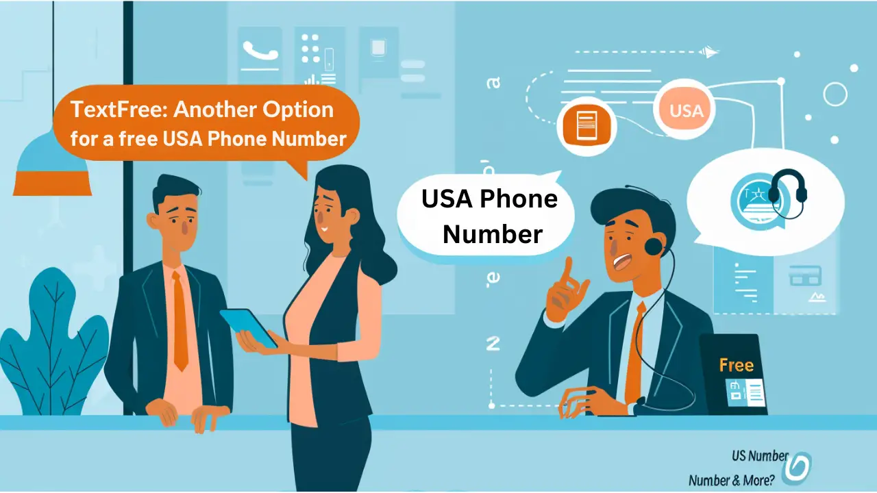 TextFree — Another Option for a Free USA Phone Number
