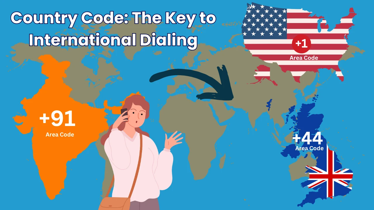 Country Code: The Key to International Dialing