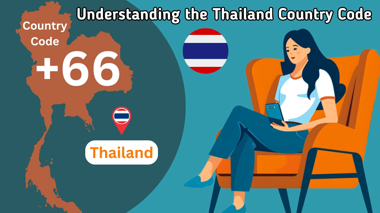 Understanding the Thailand Country Code