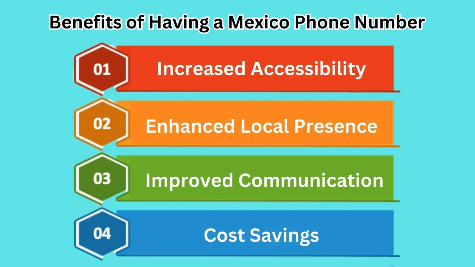 Benefits of Having a Mexico Phone Number