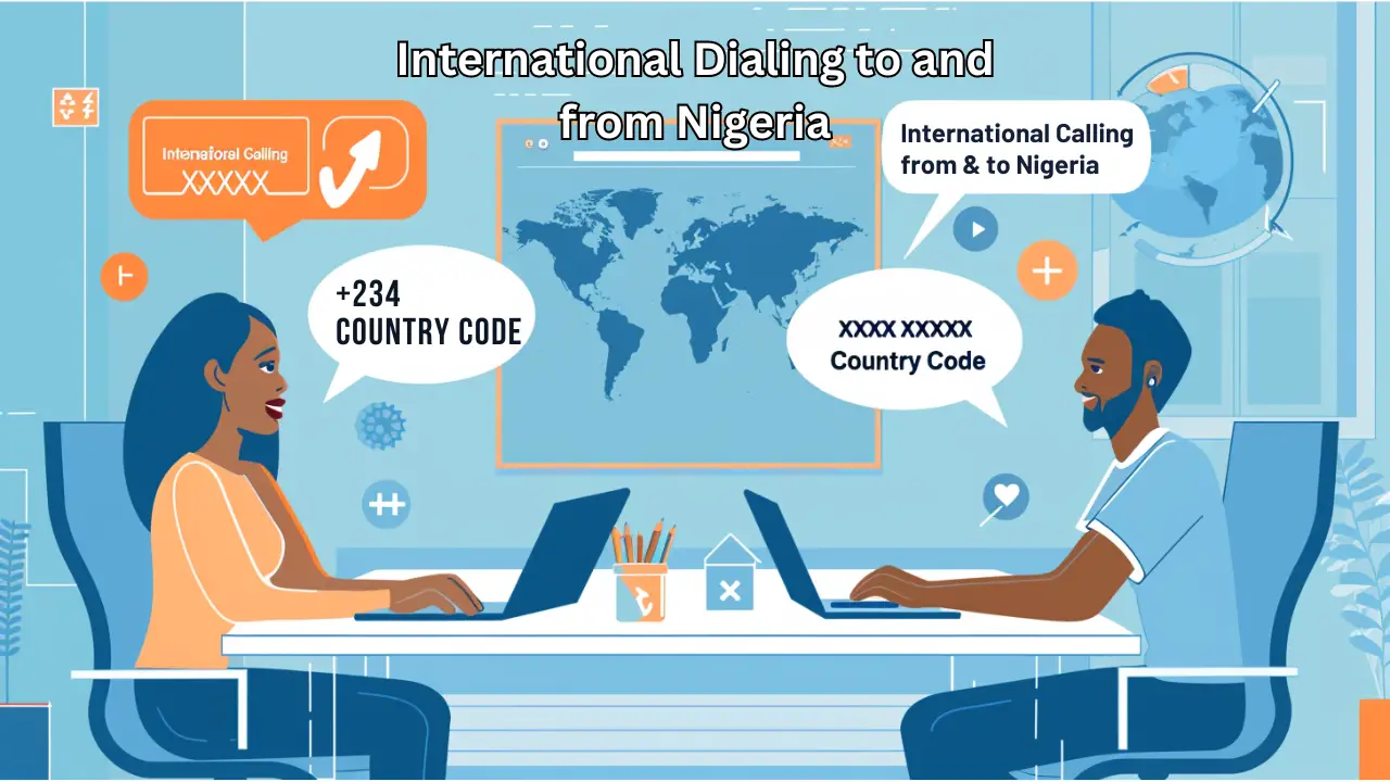 234 Country Code