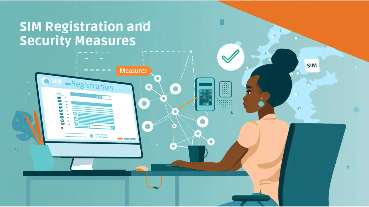 SIM Registration and Security Measures