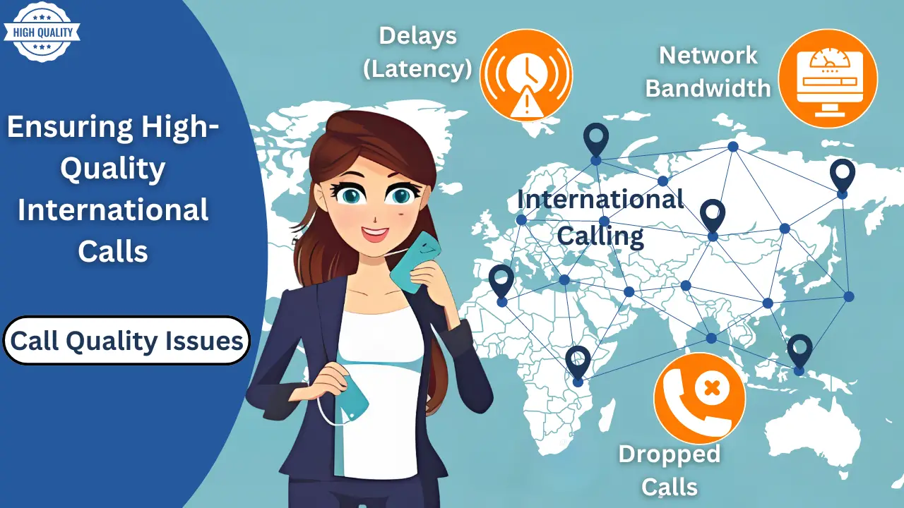 Ensuring High-Quality International Calls