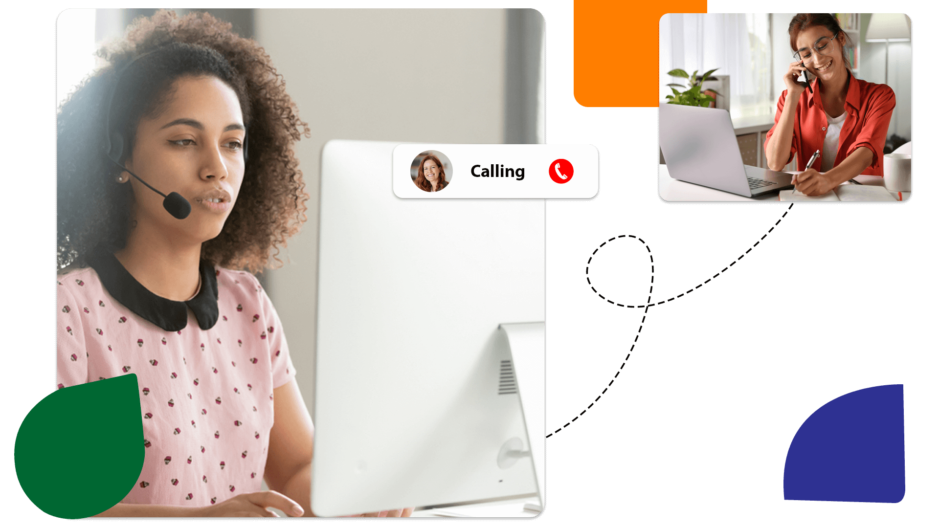 Outbound Call Center