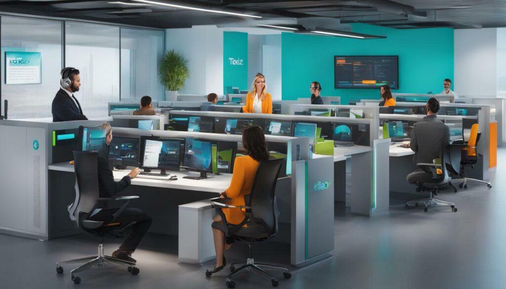 Cloud Contact Center