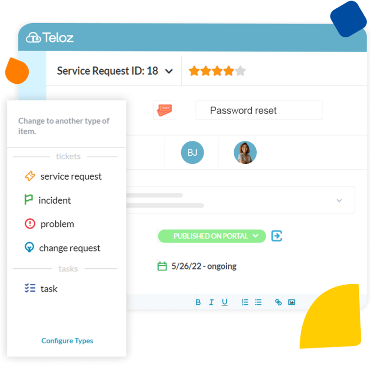 unified agent desktop