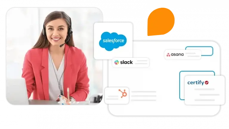 contact center crm integration