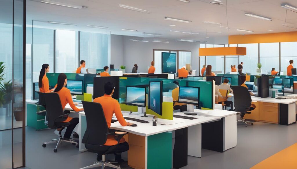 contact center software