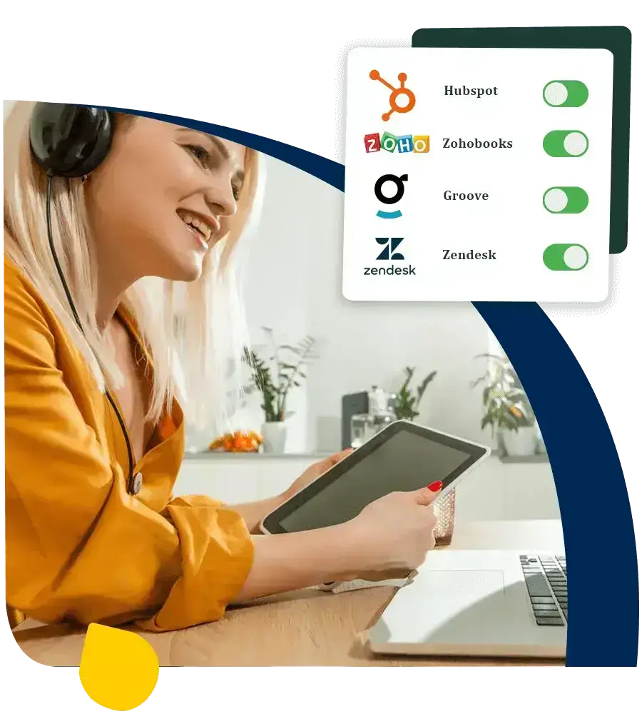Small Business Call Center