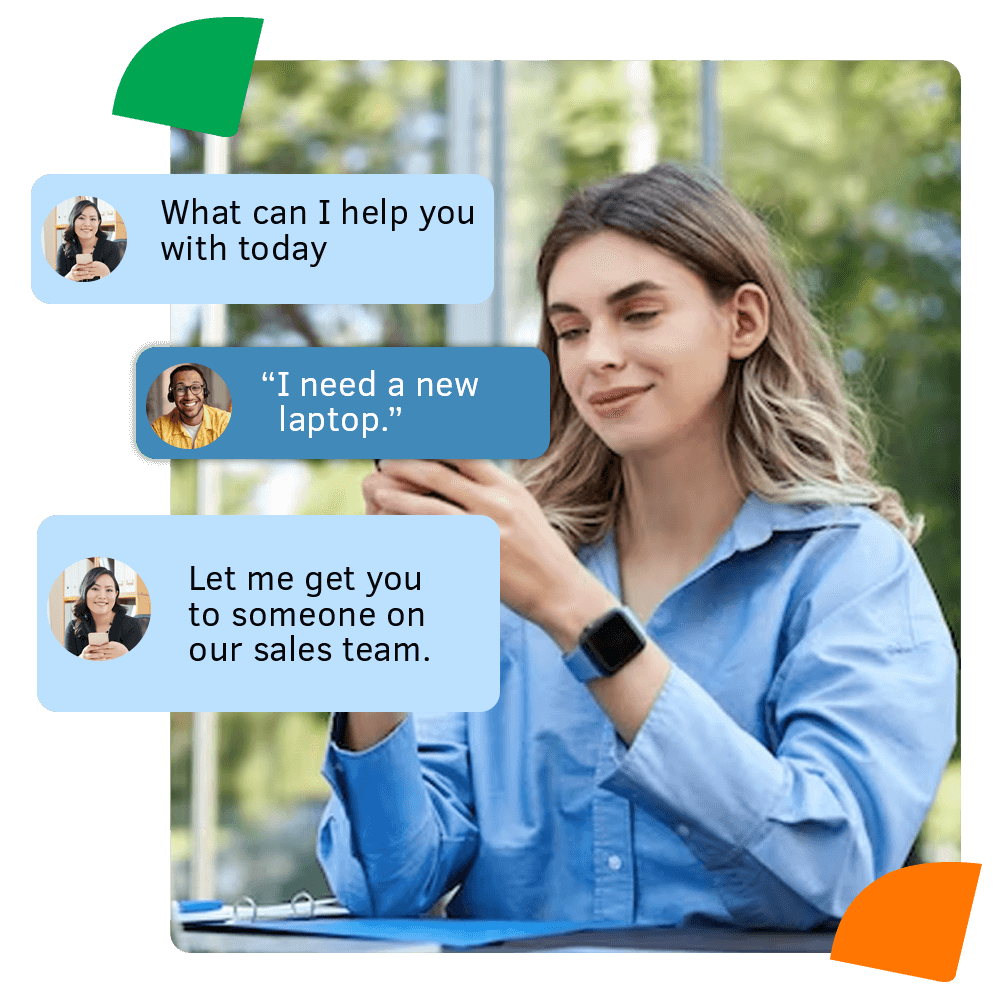 Hosted Contact Center