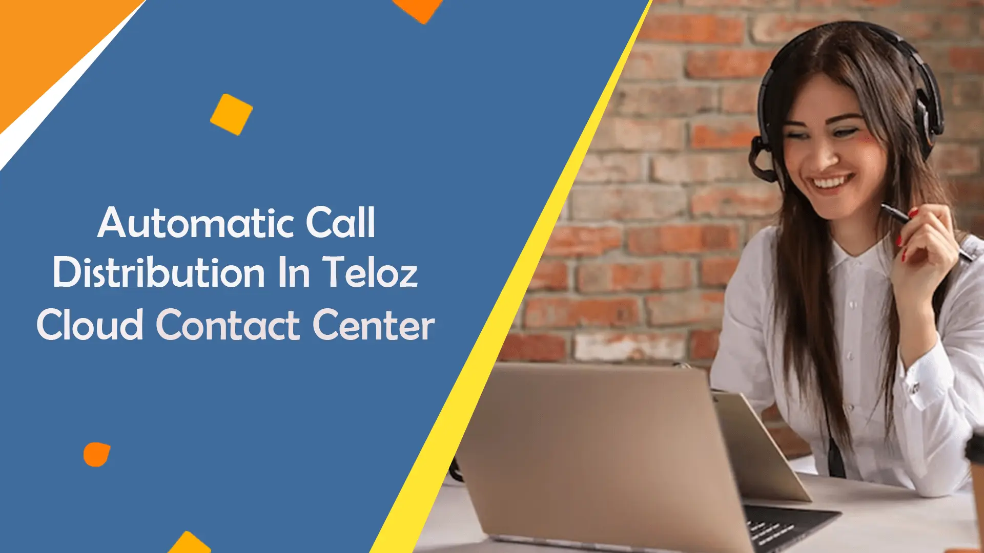 Automatic Call Distributor | Call Routing Solution | Teloz