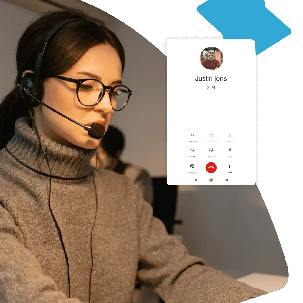 Message Video Phone
