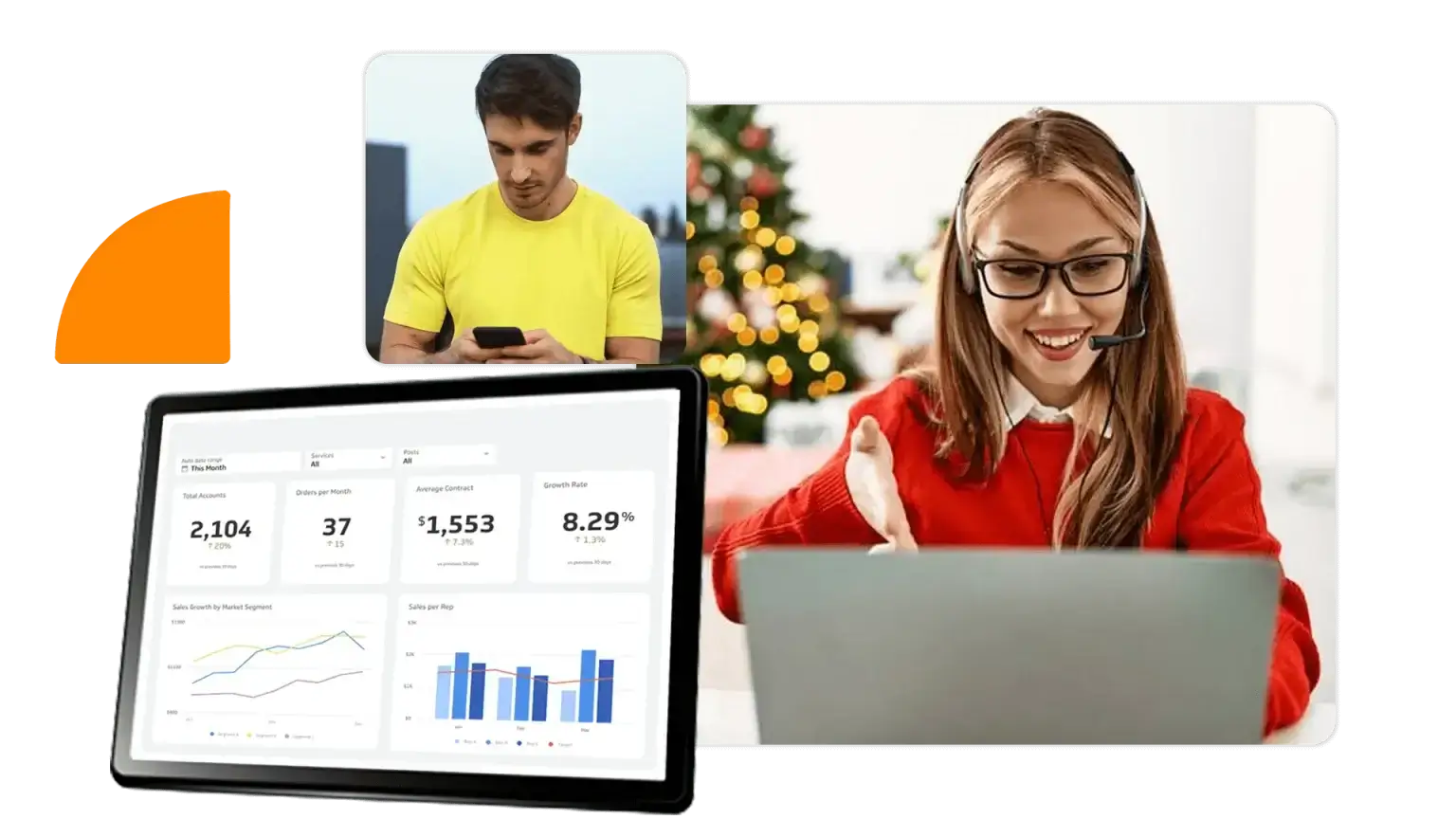 Edtech Omnichannel Platform