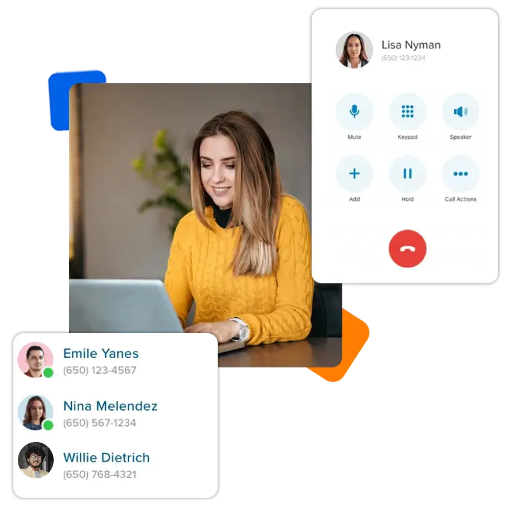 VoIP Termination