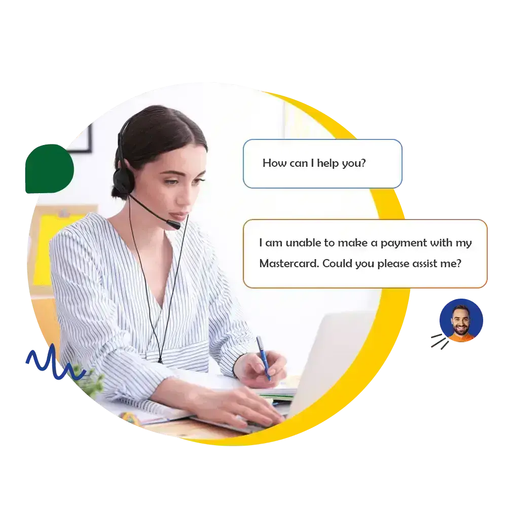 Remote Contact Center