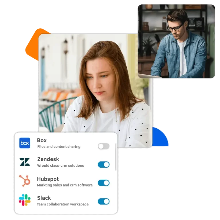 Contact Center CRM Integration