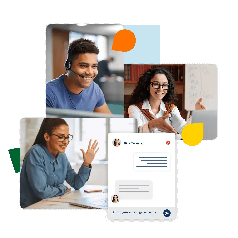 Edtech Omnichannel Platform