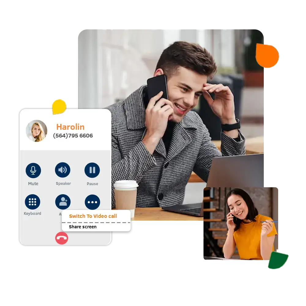Predictive Dialer