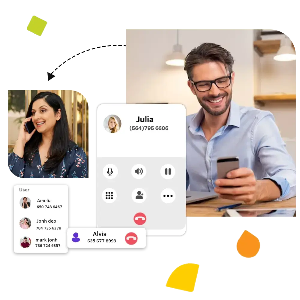 Predictive Dialer