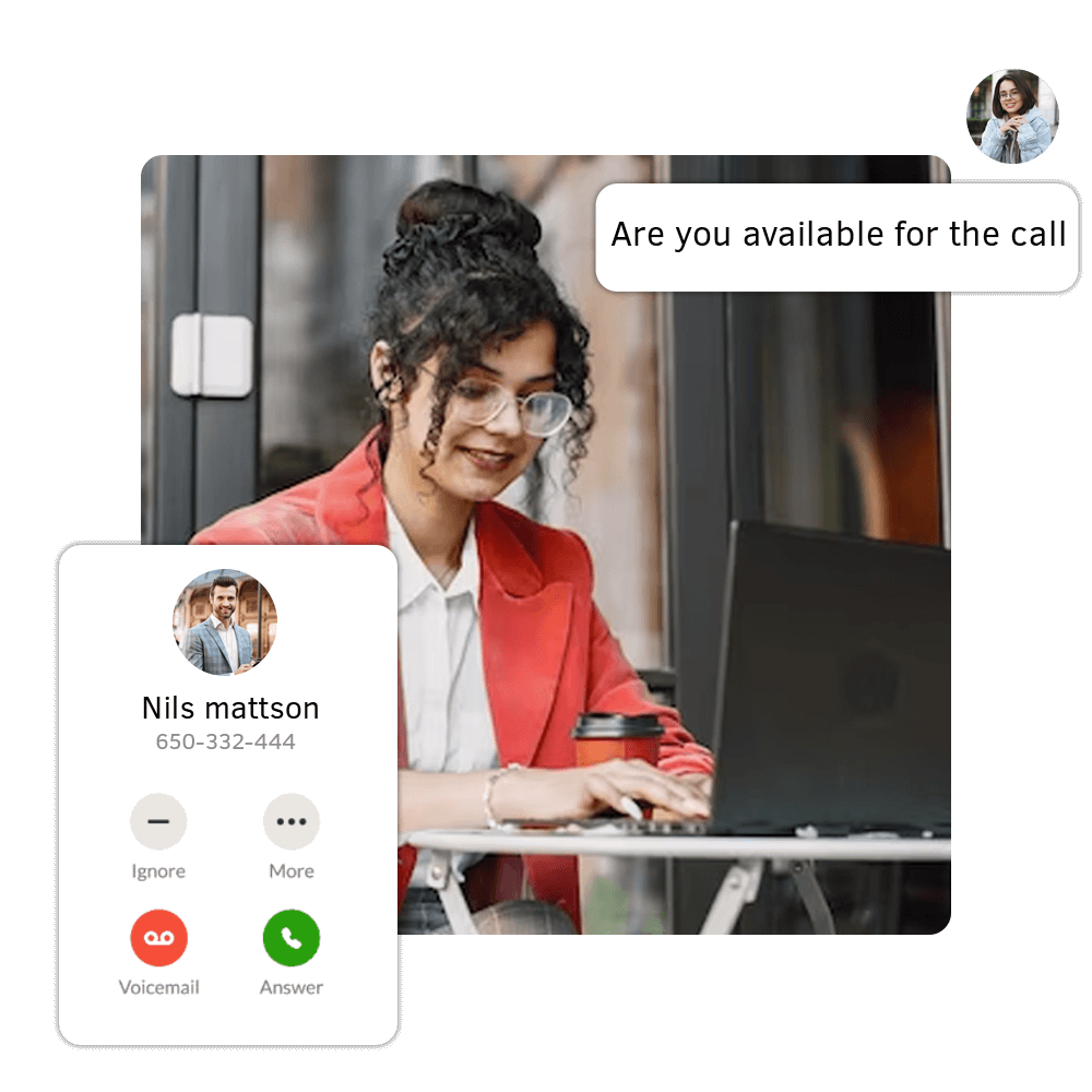 Hosted Contact Center