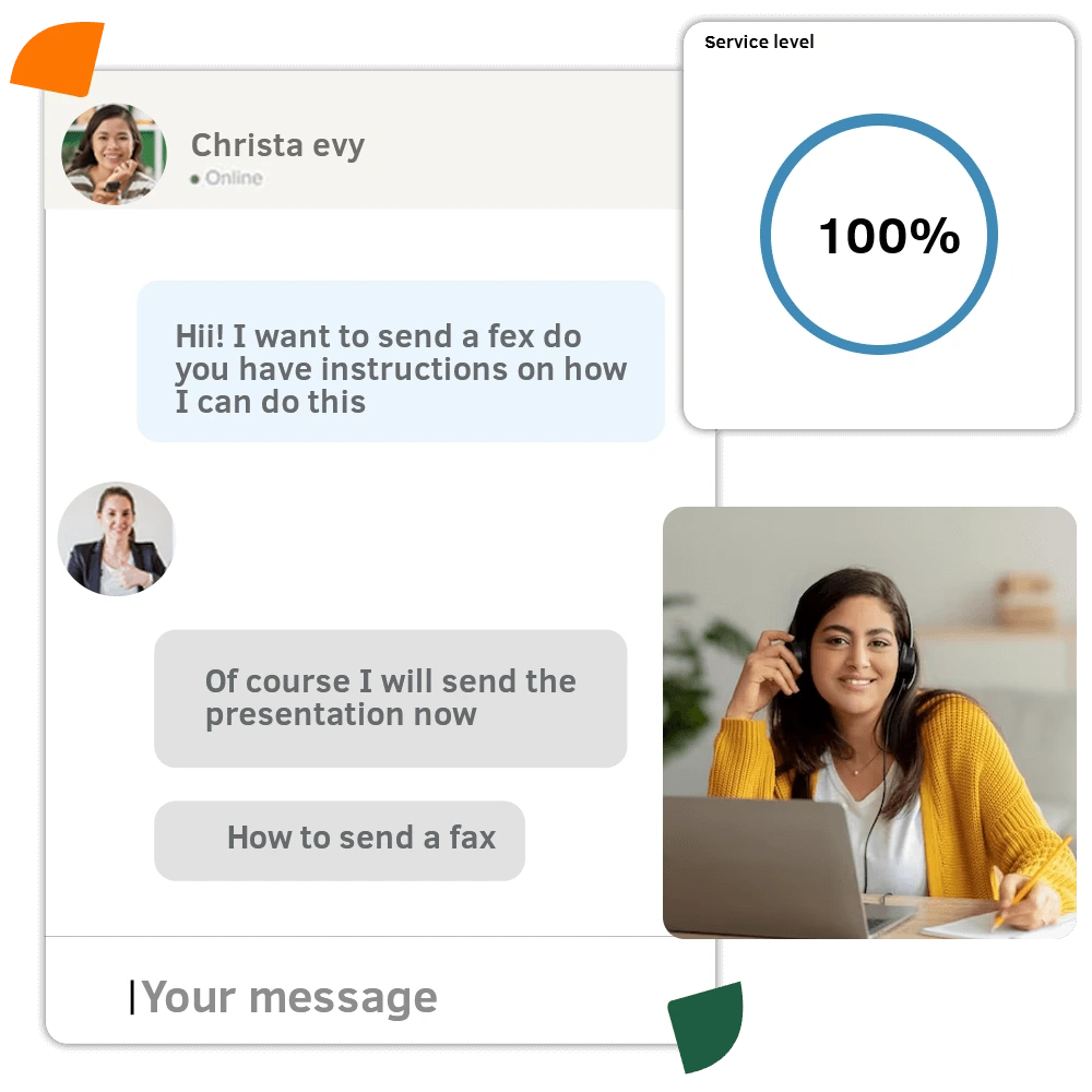 Hosted Contact Center