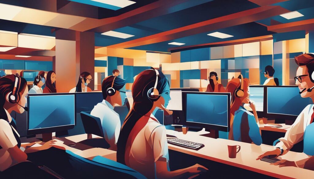 customer service
